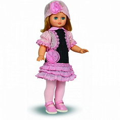 В2145 Лиза Весна 17 Кукла пластмассовая