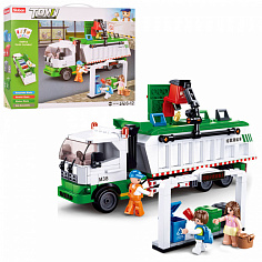 М38-B0780 SLUBAN КОНСТРУКТОР 432 дет.