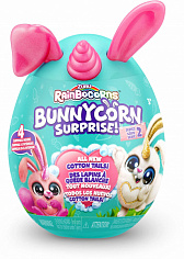 9280 Игровой набор сюрпризы в яйце Zuru Rainbocorns Bunnycorn S2, в ассорт