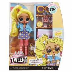 42705 ЛОЛ СЮРПРАЙЗ Кукла Tweens Хана Груви с акс. L.O.L. SURPRISE!