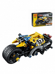 К-р Decool 3419 Мотоцикл 140 дет.