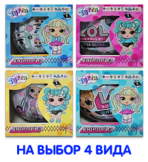 Y2405O0205-4-RU Шар-сюрприз, кукла с набором аксессуаров Тутти