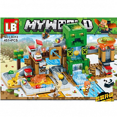 Конструктор Мой мир LB313