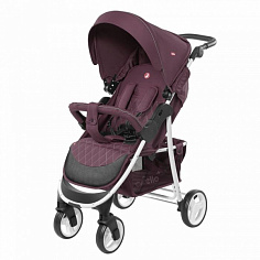CARRELLO CRL-8502 Детская коляска Quattro Lilac Purpie