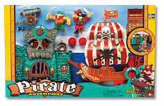 Keenway 10763 Игр. н-р "Пиратские приключения"