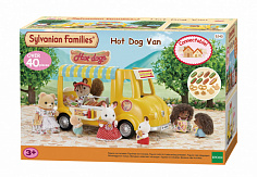 Sylvanian Families 5240 Н-р "Фургон с хот-догами" 