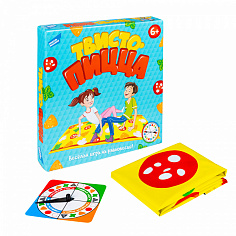 2105C Игра детская комнатная "Твисто-Пицца"