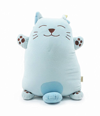 Кот Подушка 40см