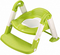 BPT-106G Горшок-трансформер ROXY-KIDS 3 в 1. Цвет: зеленый