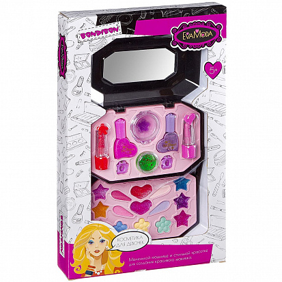 Фото товара Bondibon ВВ2250 Н-р детс.декор. косметики