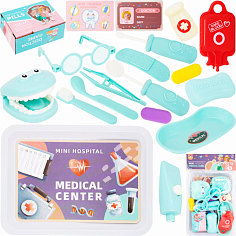 ZY1699418 Набор стоматолога DF546-119AB в пак.