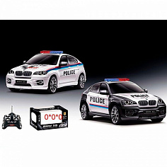 FCJ0855113/582863ZY/270214YS Машина радиоуправлении GK 866-2404P BMW X6 1:24 в кор.