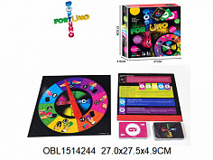 6200RW-1 Настольная игра "ФортУно"