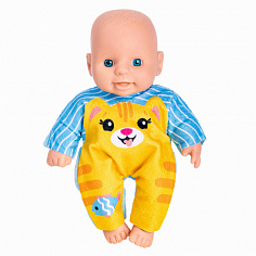 PU27 Кукла "Пупс в пижаме"