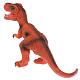 миниатюра ZY872426-IC Игрушка пластизоль динозавр тиранозавр 49*15*25,5 см, хэнтэг, звук ИГРАЕМ ВМЕСТЕ