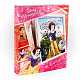миниатюра LORI Апд-009 Апд-009 Картина из пайеток Disney "Белоснежка"