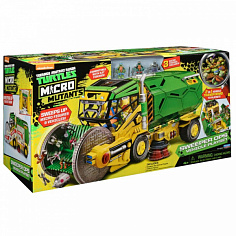 Грузовик-сборщик 87801