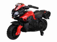 JC919RE Мотоцикл на аккум. (6V4AH*1, 20w*1), колеса EVA , 2 скорости, макс.скорость 3,5km/h. свет, з