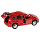 миниатюра CR-V-RD Машина металл "HONDA CR-V" 12см, открыв. двери, инерц., красный в кор. Технопарк