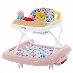 CARRELLO Ходунки детские CARRELLO CR-9604/2 Oceano Rose