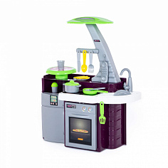 ПОЛЕ56313 Набор "Кухня Laura" (в коробке)