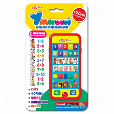 Азбукварик 1813 Умный смартфончик