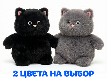 Фото товара Мягкая игрушка Кот 5416 35см