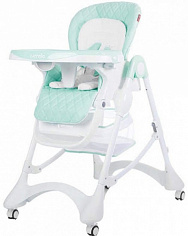 CARRELLO Стульчик для кормления CRL-9501/3 Caramel Sky Blue