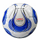 миниатюра 56416 Мяч футбольный X-Match, 2 слоя PVC, машин.обр., в ассорт.