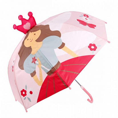 Фото товара Mary Poppins 53701 Зонт детский Принцесса 46см