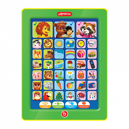 1832 Планшетик Загадайка (Планшет) фото