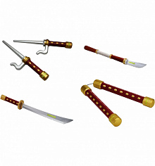 Боевое оружие Черепашки-ниндзя 92210