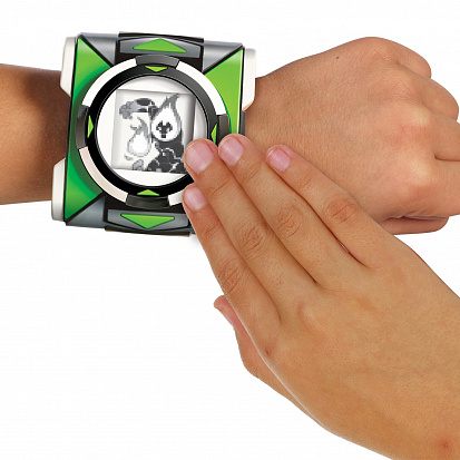 Ben 10 76991 Часы Омниртикс "Игры пришельцев" фото