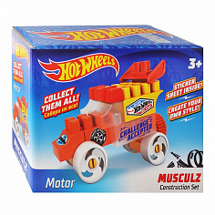 КБ 712-Б Конструктор hot wheels серия musculz G Motor