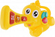 миниатюра 951605 Музыкальная игрушка "Слоник" со светом, цвета в ассорт.