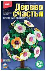 LORI Дер-002 Дер-002 Дерево счастья "Цветущая магнолия"