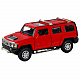миниатюра 1251293JB ТМ "Автопанорама" Машинка металл. 1:32 Hummer H3, красный, инерция, свет, звук, откр. двер