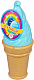 миниатюра MP231P Мыльные пузыри "Мороженое"