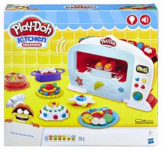 PLAY-DOH В9740 Н-р Чудо печь