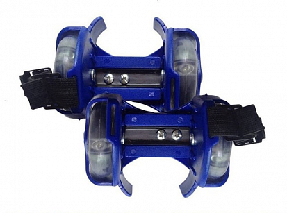 Фото товара Роликовые коньки на пятку SMALL WHIRLWIND PULLEY