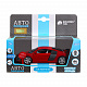 миниатюра 1251311JB ТМ "Автопанорама" Машинка металл.,1:32 Audi R8 GT, красный, инерция, свет, звук, откр. две