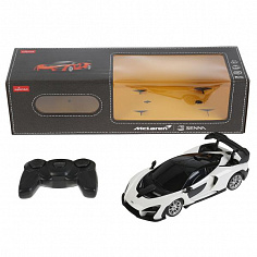 96700-RASTAR Машина р/у mclaren senna 1:24 Rastar