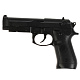 миниатюра 1B01215-1 Пистолет в пак.