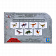 миниатюра Т22006 1TOY RoboLife игрушка Теризинозавр, звук. эффект, (3*AG3 входят в комп.) откр. коробка (24,5*