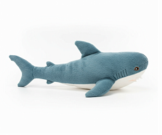 Мягкая игрушка Акула мал.