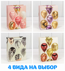 Пакет подарочный 32*45*12см OM000129А