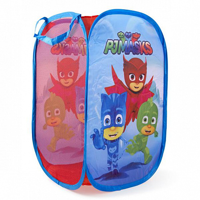 Фото товара Росмэн 32779 PJ masks Корзина для игр.