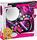 миниатюра ВВ2252 Набор детской декор. косметики Bondibon Eva Moda, BOX 30х29,5х6 см; лак для ногтей 2 оттенка 