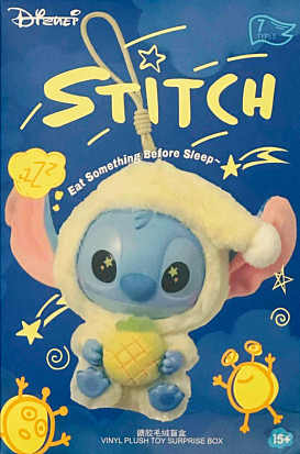 Фото товара Игрушка Стич Лабубу 1254