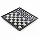 миниатюра 6046-21 шахматы 3 в 1